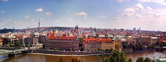 praha