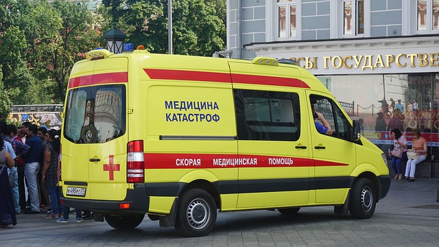 auto ambulance